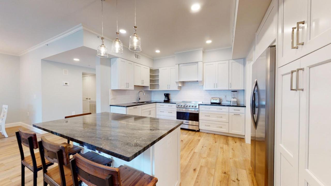 5107 Hampton Place South Île de Hilton-Head Extérieur photo