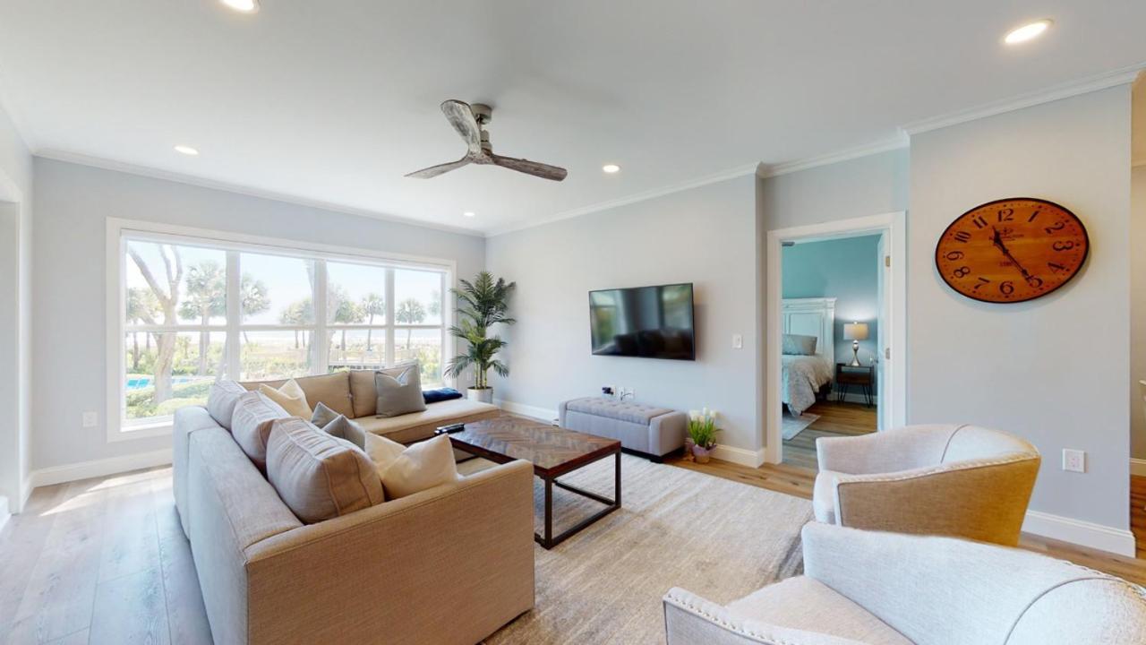 5107 Hampton Place South Île de Hilton-Head Extérieur photo