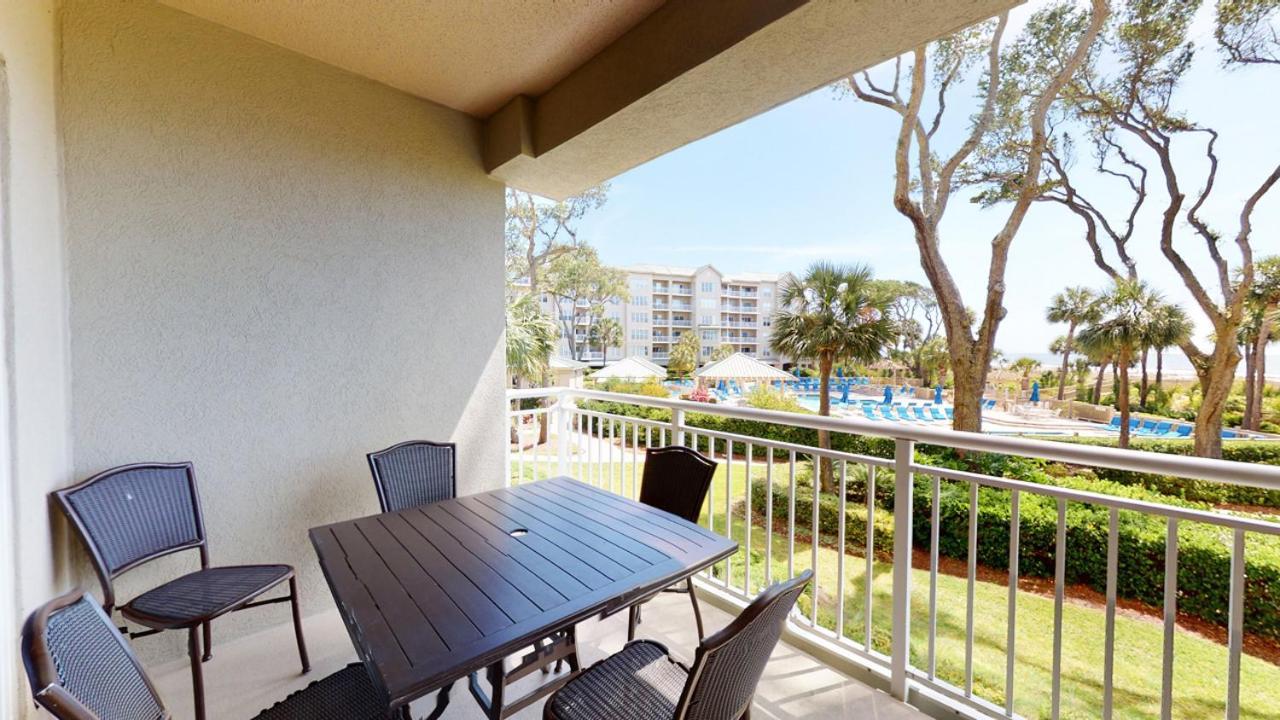5107 Hampton Place South Île de Hilton-Head Extérieur photo