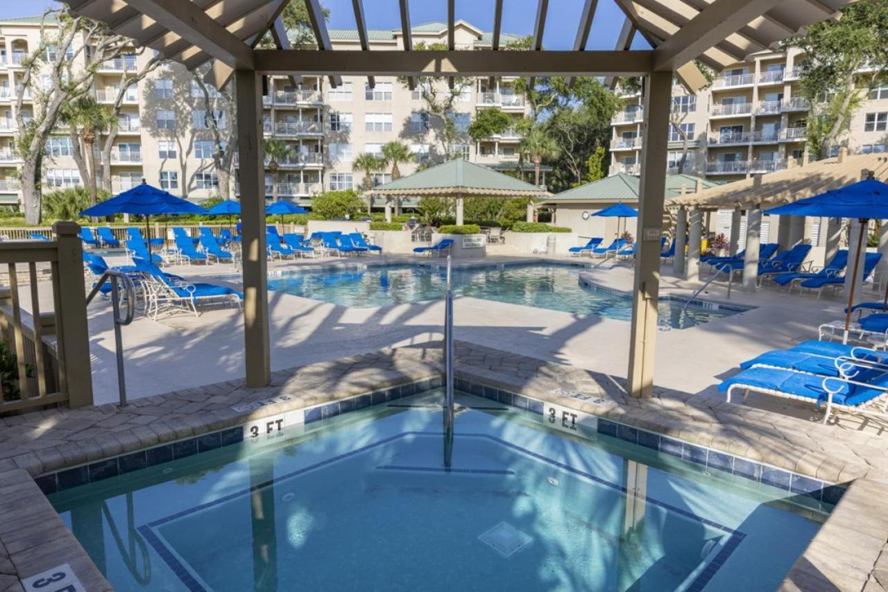 5107 Hampton Place South Île de Hilton-Head Extérieur photo