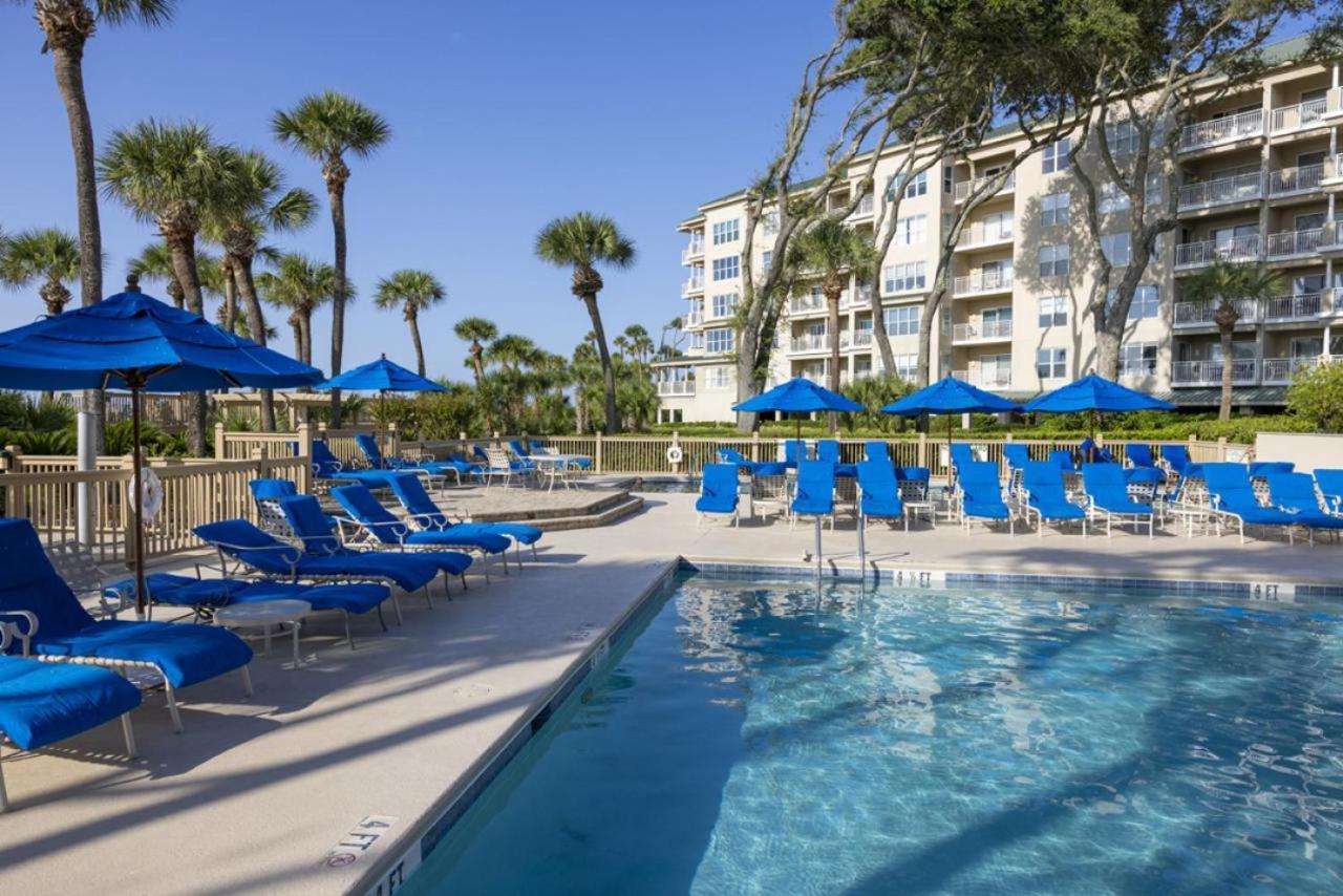 5107 Hampton Place South Île de Hilton-Head Extérieur photo